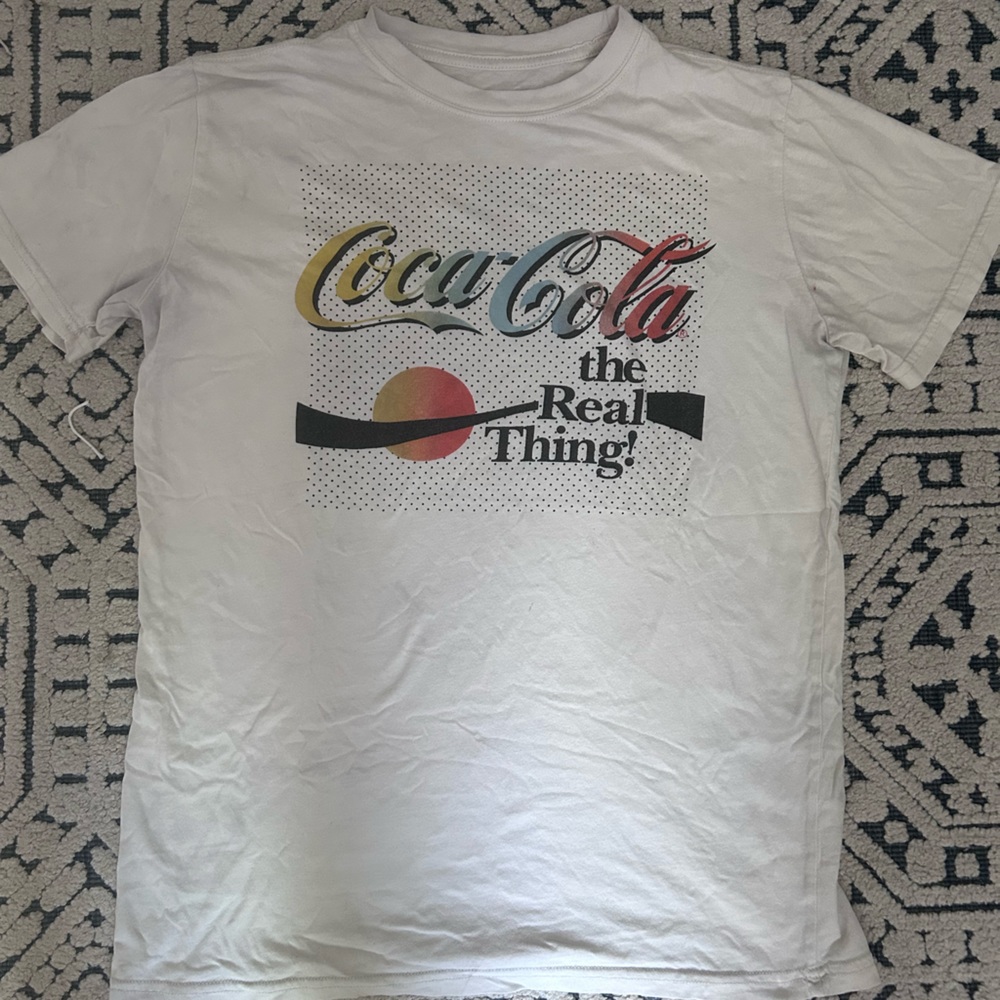Vintage Coca Cola T-shirt